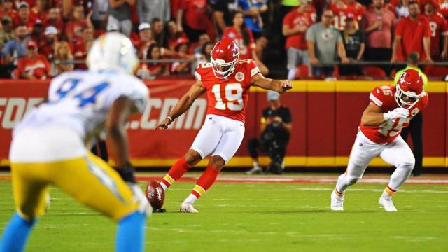 Thursday Night Football live tracker: Chiefs' quest to repeat as Super Bowl  champs begins with upstart Lions