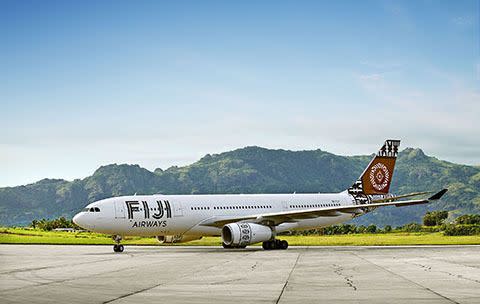 Photo: Fiji Airways