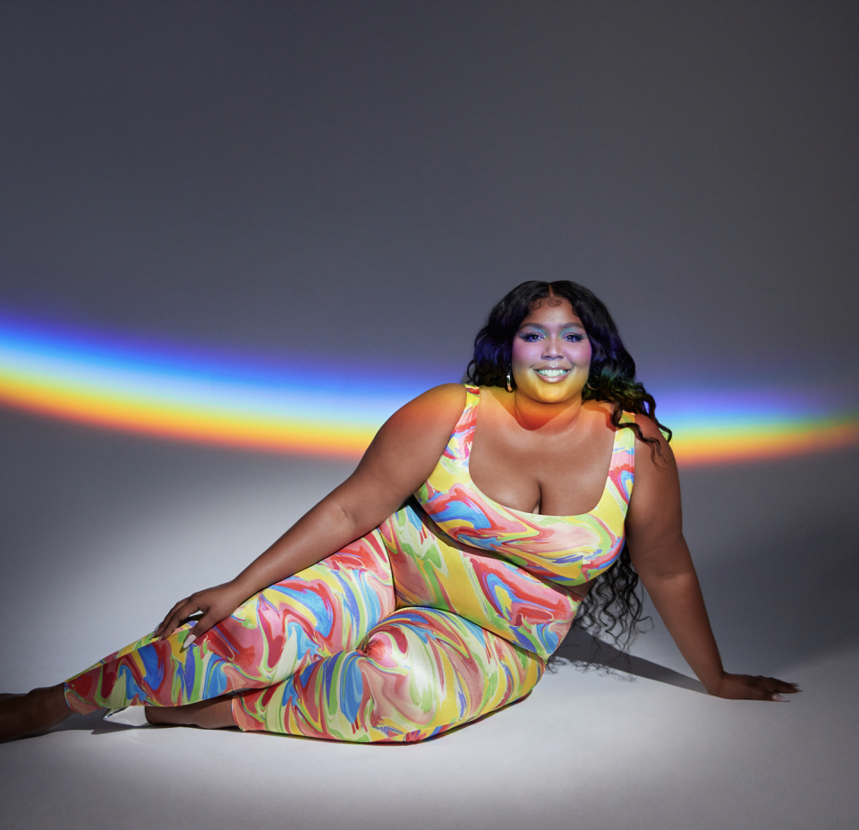 14) Lizzo Launches YITTY Headliner Collection