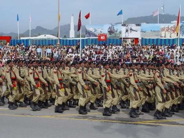 pakistan army