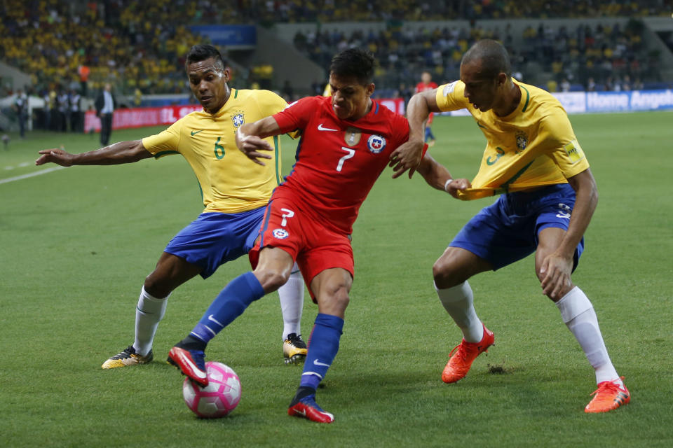 Chile caught cold: Alexis Sanchez won’t be going to the World Cup