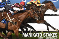 Race Details: Race 7 - 9:45PM William Hill Manikato Stakes (1200 METRES)