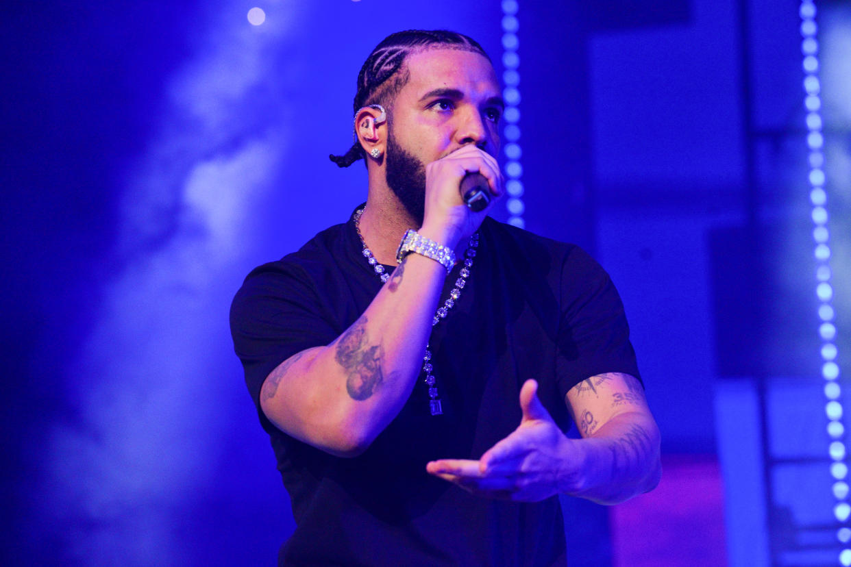 Der internationale Superstar Drake hat insgesamt sieben Alben und 144 Singles veröffentlicht - die letzte Platte des Rappers 