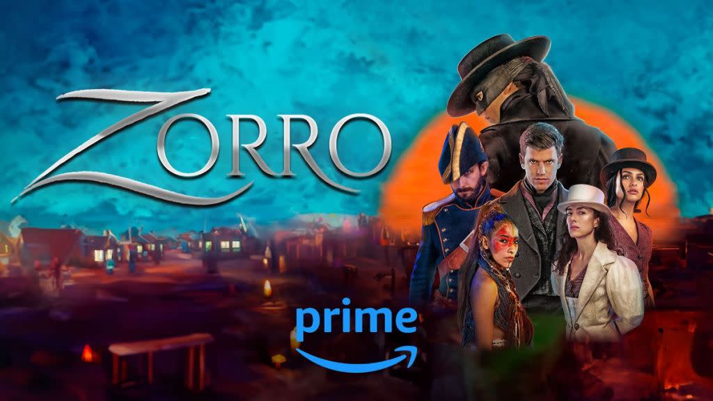 Will There Be a Zorro Season 2 Release Date & Is It Coming Out?