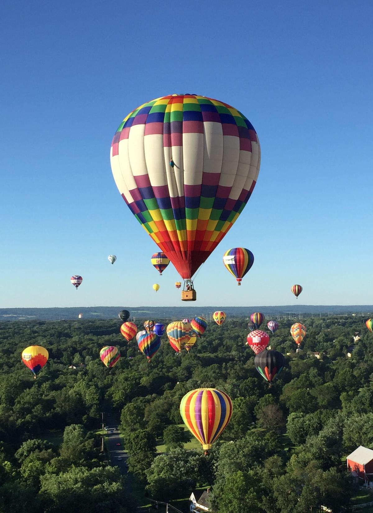 The 40th annual NJ balloon festival is July 2830. Here's what's new