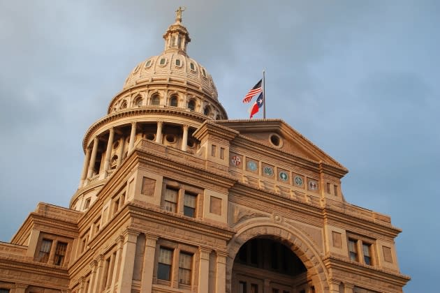 texas-state-capitol-02-RS-1800 - Credit: Getty Images/iStockphoto