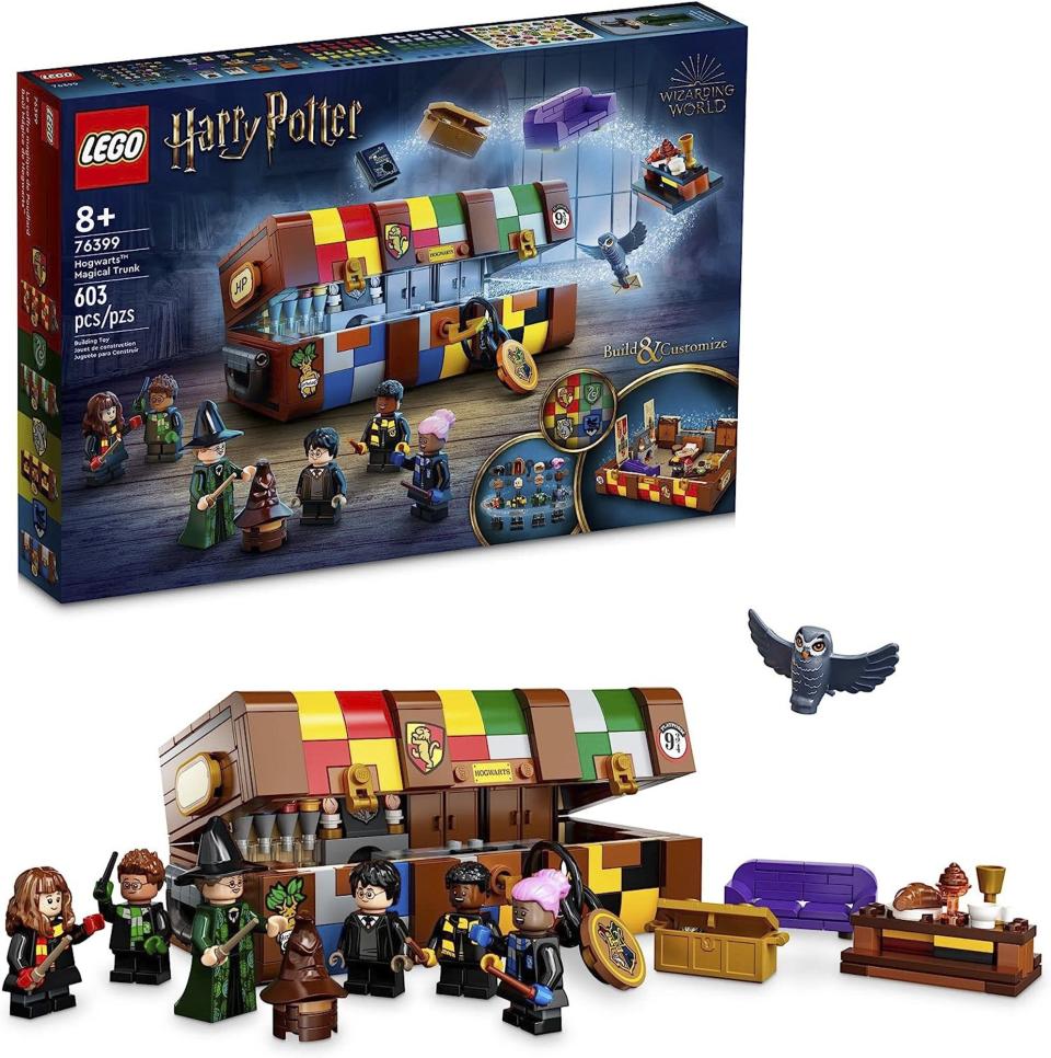 Legos Prime Day Roundup