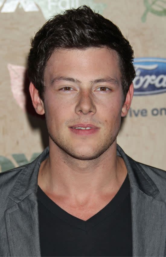 Cory Monteith