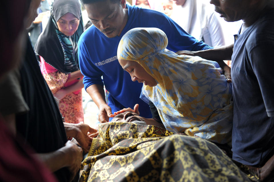 Deadly earthquake hits Indonesia’s Aceh province