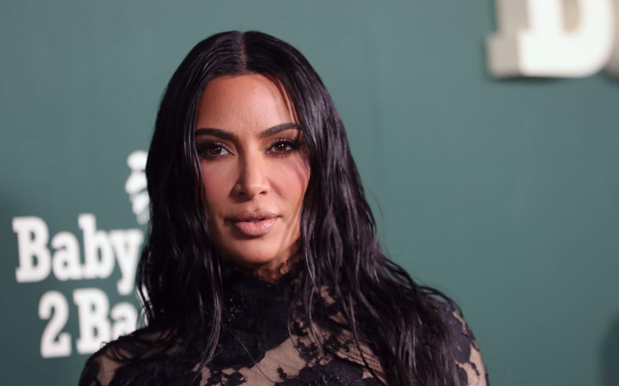 Kim Kardashian (43) spielt bald ihre zweite Hauptrolle - und zwar in einer Komödie. Netflix gewann den Bieterkrieg um den Film. (Bild: 2023 Getty Images/Monica Schipper)