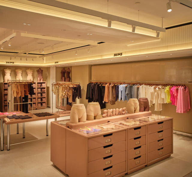 Harrods' New Lingerie Space Is an Ode to Luxury, and Practicality