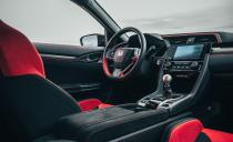 <p>2019 Honda Civic Type R</p>