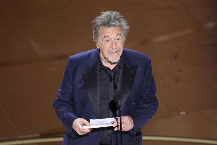 ¿Por qué acusan a Al Pacino de arruinar el cierre de los Oscar 2024?  