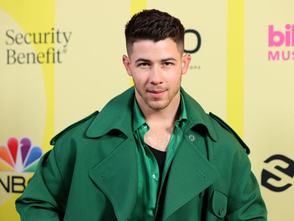 Nick Jonas