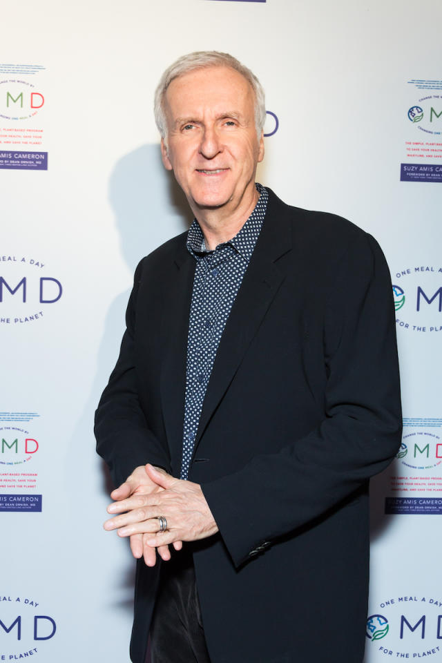 Avatar director James Cameron joins  tribe's fight to halt