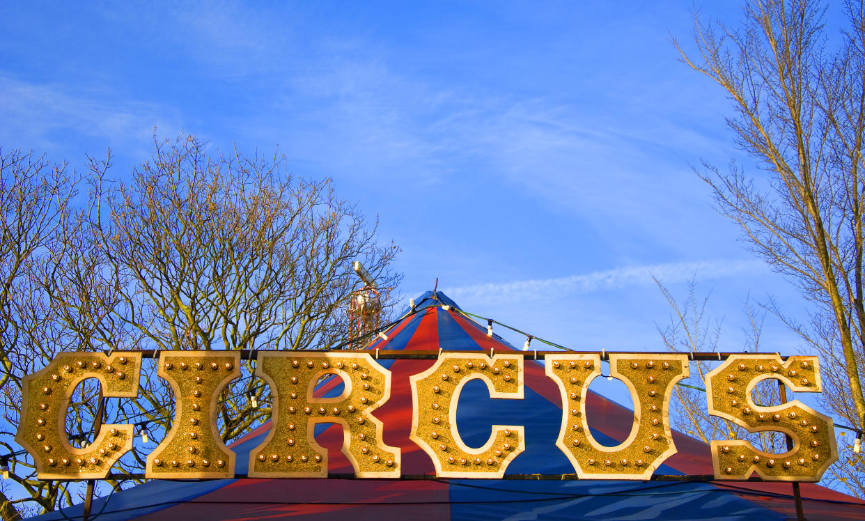 Schon seit Langem wird diskutiert, ob Tiere im Zirkus noch zeitgemäß sind. (Bild: Getty)