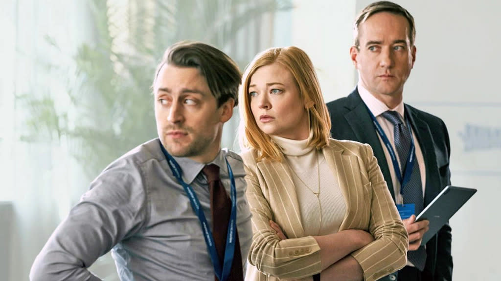 Succession Season 5 Release Date