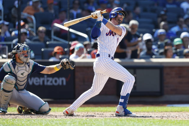 Alonzo homers twice as Mets beat Mariners, 6-3 - The Columbian