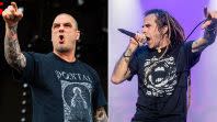 Pantera 2023 tour with Lamb of God