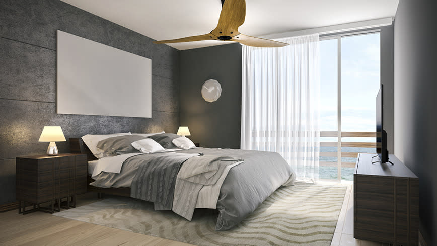 A new study finds a nicer hotel room isn’t necessarily the cleanest. Photo: iStock