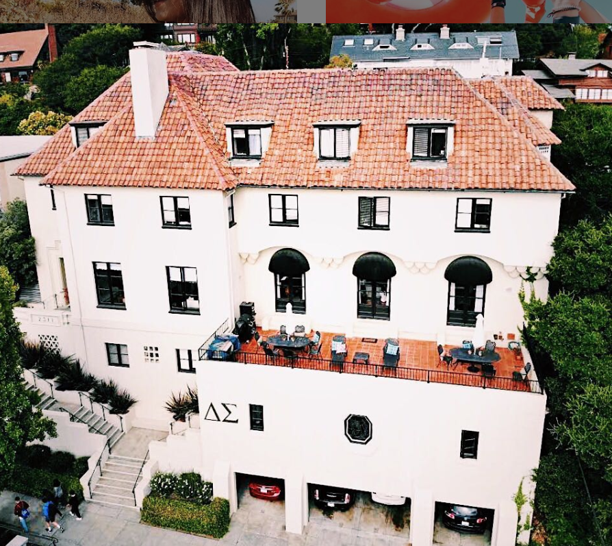 Delta Sigma at the University of California Berkeley