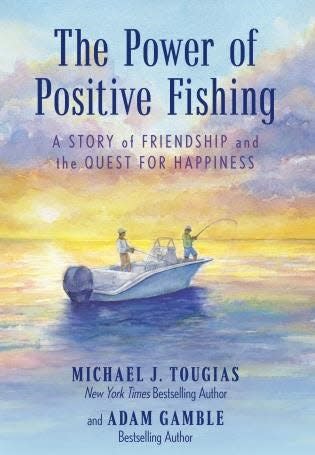 Adam Gamble and Michael Tougias bonded over their love of fishing and, over many trips, forged a friendship that helped them lead better lives.