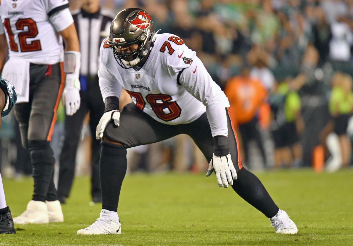 Tampa Bay Buccaneers Update Injuries for Tristan Wirfs, Ryan Jensen - Tampa  Bay Buccaneers, BucsGameday