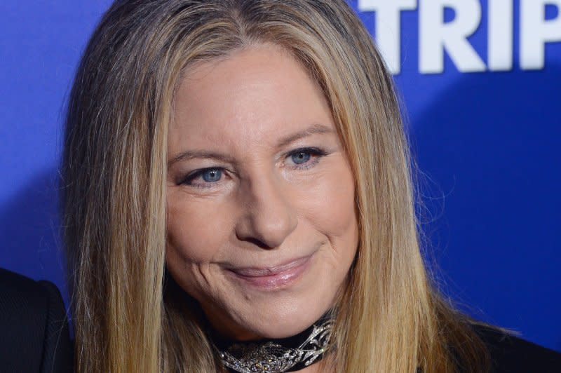 Actress and singer Barbra Streisand, a cast member in the motion picture comedy "The Guilt Trip," attends the premiere of the film at the Regency Village Theatre in the Westwood section of Los Angeles on December 11, 2012. File Photo by Jim Ruymen/UPI