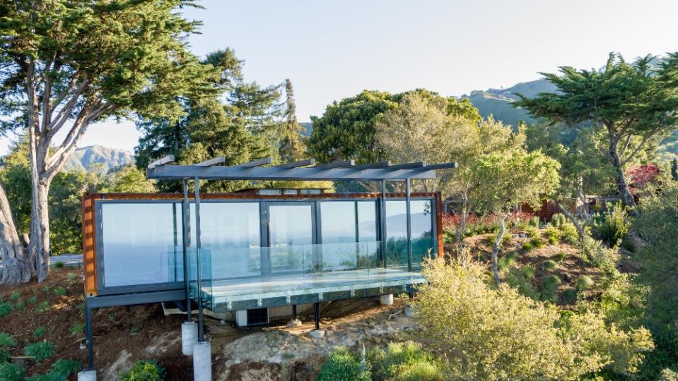 Alila Ventana Big Sur's Glass House