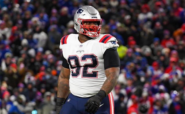 Davon Godchaux bullish on Patriots' defensive potential in 2023