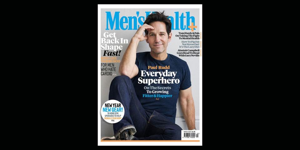 march mens health