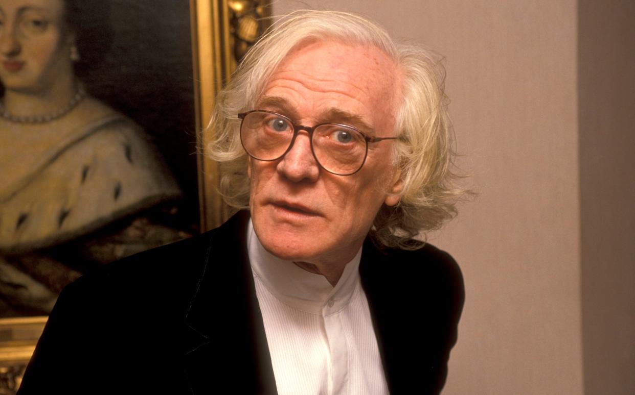 Richard Harris - Richard Harris was on IRA hitlist after he condemned terrorists