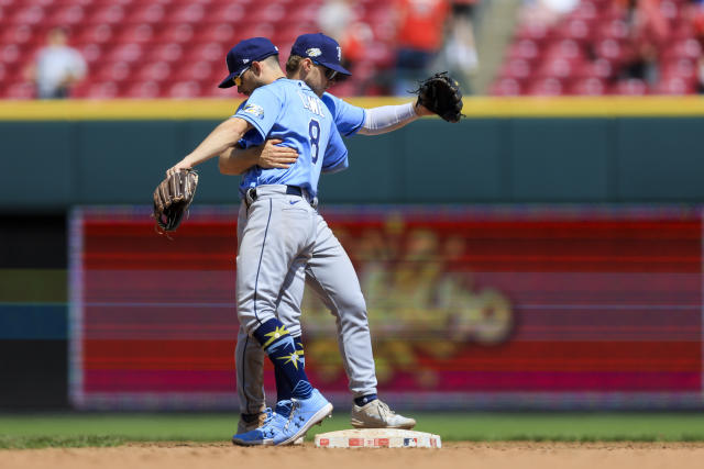 Photos: Cincinnati Reds vs. Tampa Bay Rays, 4/19