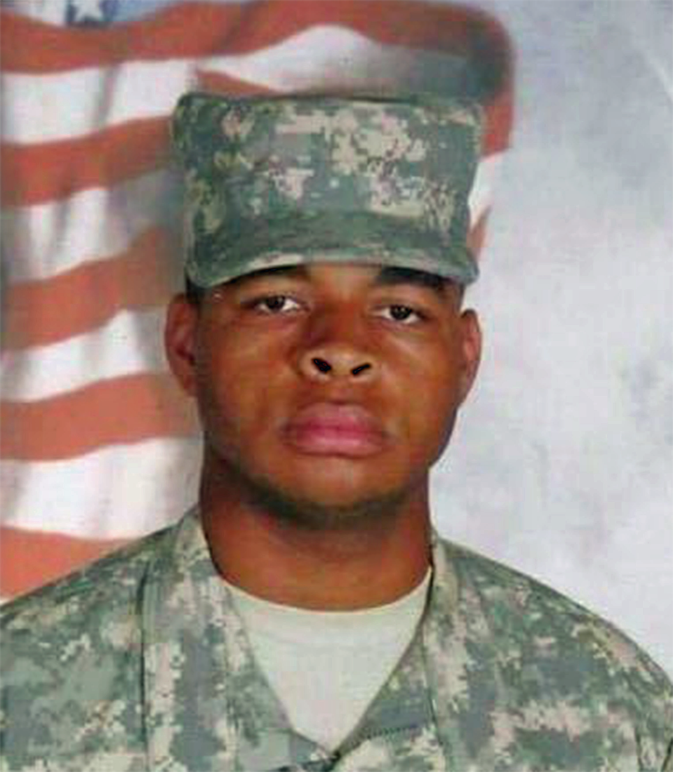 Micah Xavier Johnson