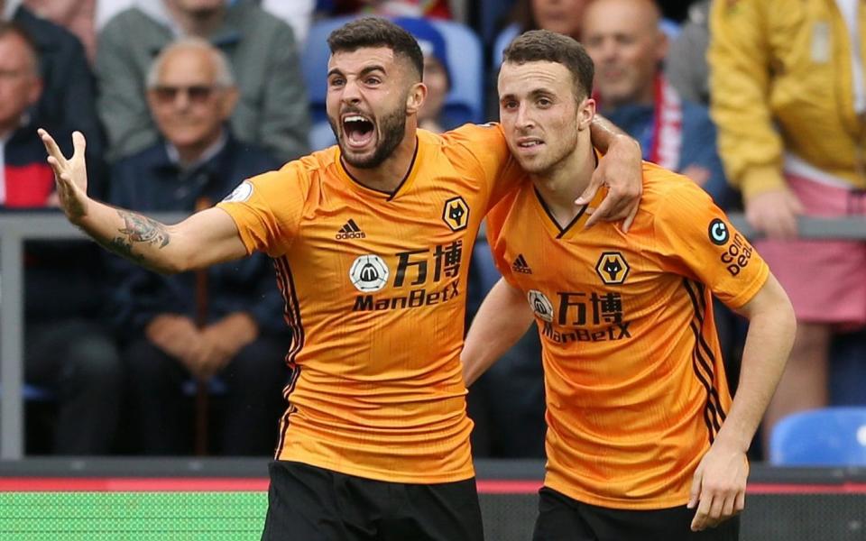 Wolves have now drawn four and lost two of their six Premier League games - Getty Images Europe