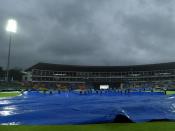 England secure series win against Sri Lanka after latest downpour