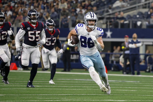 Cowboys avoid upset, beat Texans 27-23