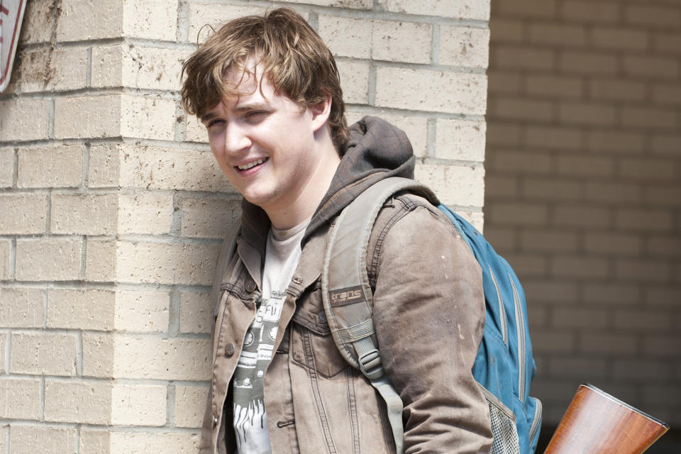 Zach (Kyle Gallner)