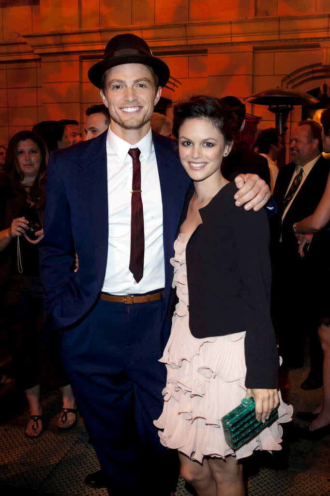 The CW Fall Premiere Party