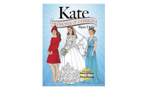 <p>In case your loved ones obsession for Kate Middle extends past fashion and into, say, wall art, this book of paper dolls is the perfect gift for a royal family fanatic.</p><p><em>To buy: </em><a rel="nofollow noopener" href="http://amzn.to/2gTzIiI" target="_blank" data-ylk="slk:Amazon;elm:context_link;itc:0;sec:content-canvas" class="link "><em>Amazon</em></a><em>, $7.72</em></p>