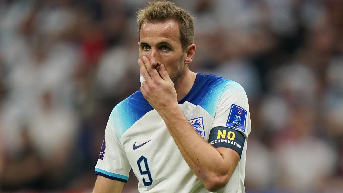 Judge England on FIFA World Cup performance: Harry Kane hits out