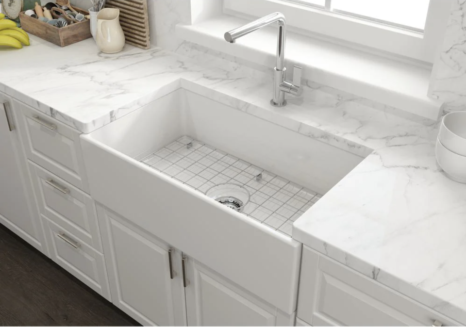 Home Depot Farmhouse Sink