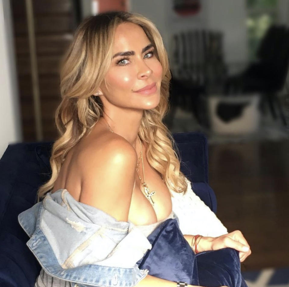 Aylín Mujica: "Ser mamá a los 19 años significó todo"