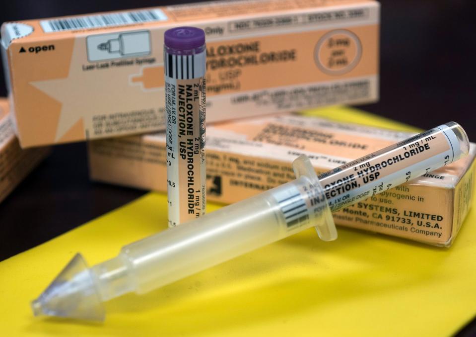 The Florida Department of Health in Santa Rosa County has announced that naloxone nasal spray kits are available for free.