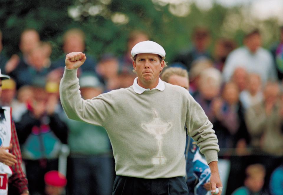 Payne Stewart | 1957-1999 | Golf