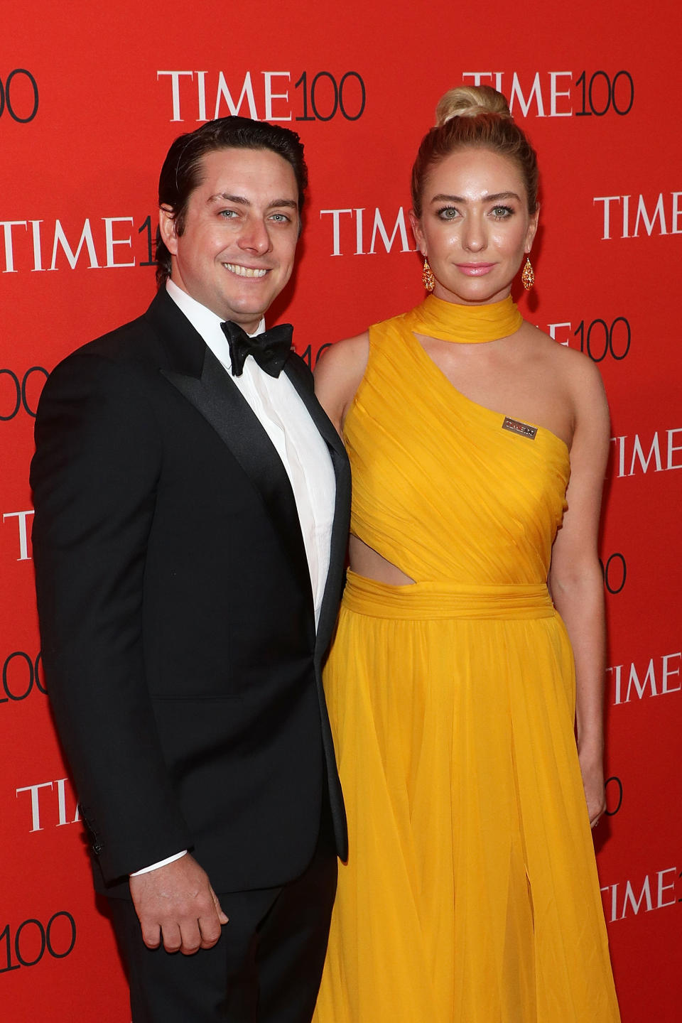 Whitney Wolfe se casó con Michael Herd en 2017 y en la actualidad tienen dos hijos (Foto:Getty)