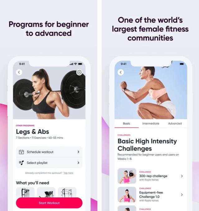 12 Fitness Apps to Download Before You Head to the Gym