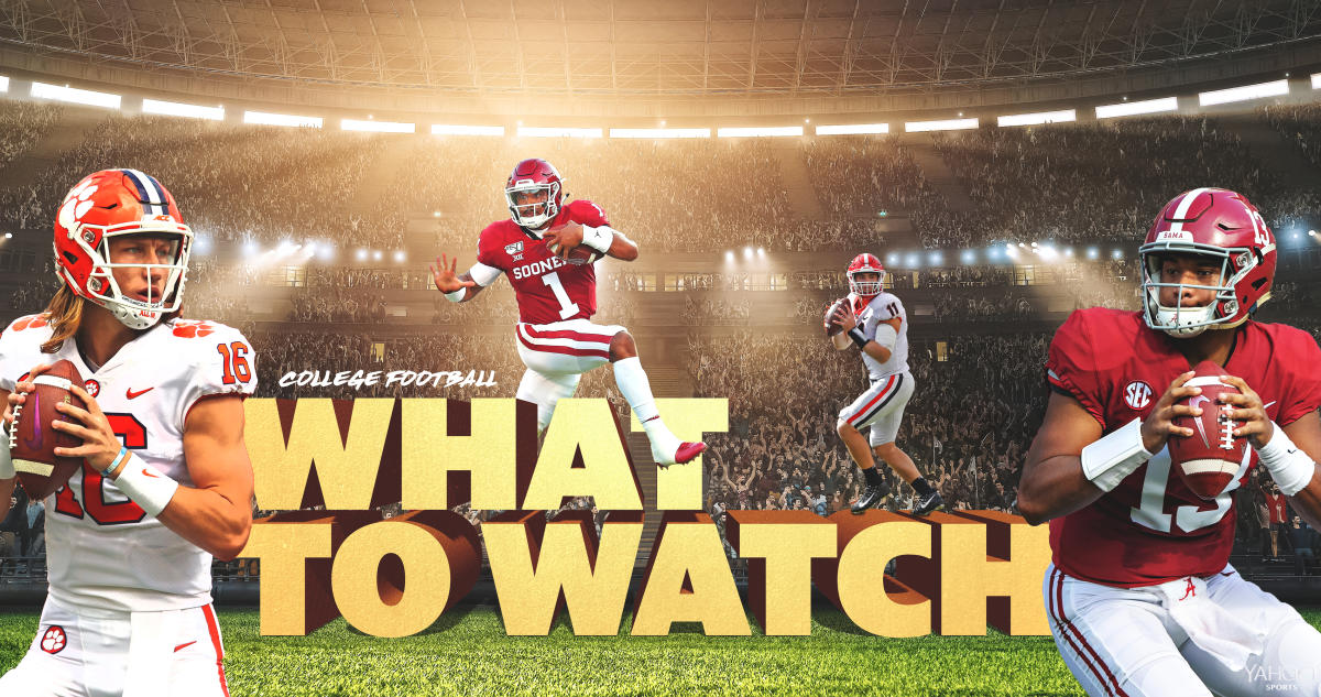 What to watch: Week 3 college football viewing guide, picks against the  spread