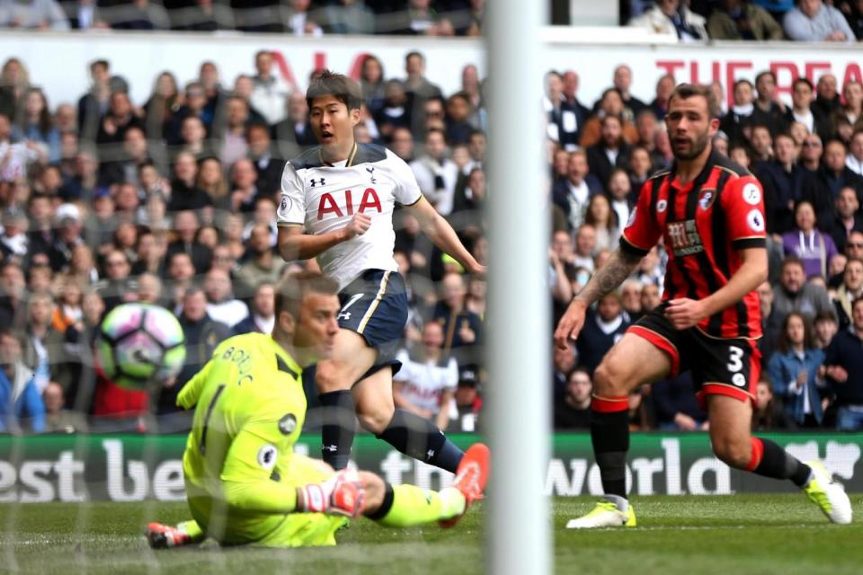 (Tottenham Hotspur FC via Getty Images)