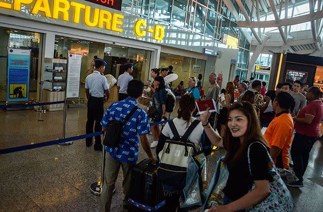 Some flights from Bali will resume on Thursday after an ash cloud from the Mount Agung eruption disrupted the travel plans of thousands of Australians. Source: AAP